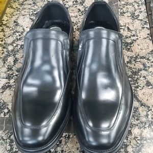 Kenneth Cole Black Slip On